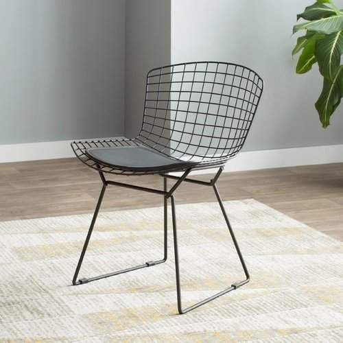 SET 4 SILLAS BERTOIA